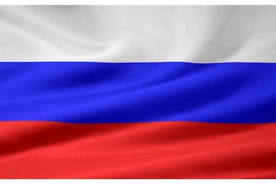 Country Flag 3x5 Russia