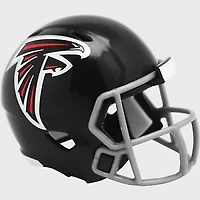 NFL Speed Pocket Pro Helmet Falcons