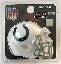 NFL Speed Pocket Pro Helmet Colts