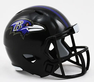 NFL Speed Pocket Pro Helmet Ravens