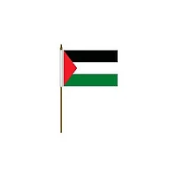 Country Mini-Stick Flag Palestine