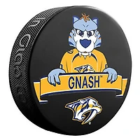 NHL Puck Mascot Predators