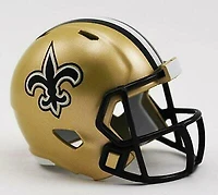 NFL Speed Pocket Pro Helmet Saints