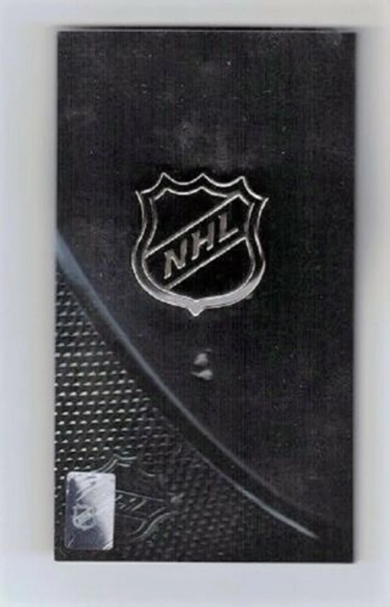 NHL Lapel Pin Shield National Hockey League (Silver)