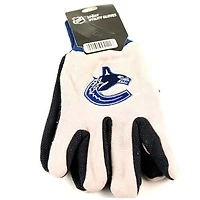 NHL Sports Utility Gloves Canucks