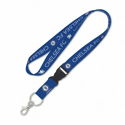 EPL Lanyard Sublimated Chelsea FC
