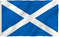 Country Flag 3x5 Scotland