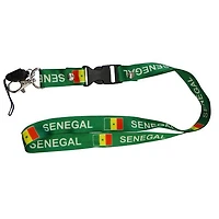 Country Lanyard Senegal
