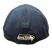 NFL Hat 3930 Tail Swoop Classic Two Tone Seahawks