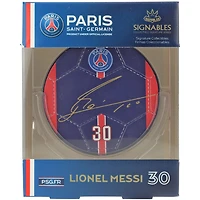 Ligue 1 Player Signature Collectibles Lionel Messi PSG