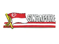 Country Patch Sidekick Singapore