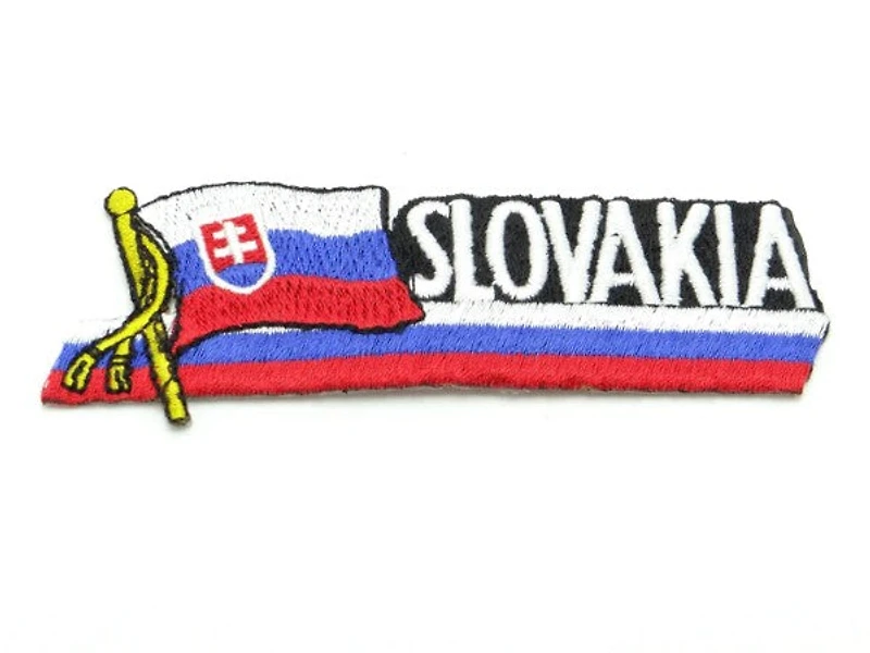 Country Patch Sidekick Slovakia