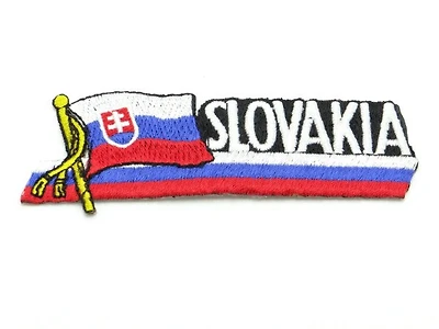 Country Patch Sidekick Slovakia