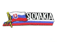 Country Patch Sidekick Slovakia