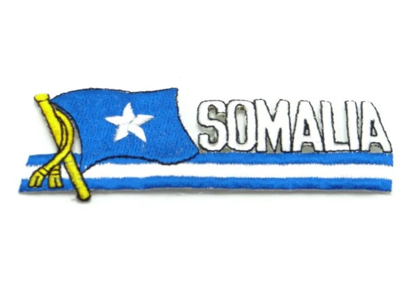 Country Patch Sidekick Somalia