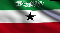 Country Flag 3x5 Somaliland