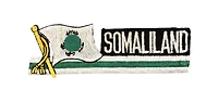 Country Patch Sidekick Somaliland (1991-1996)