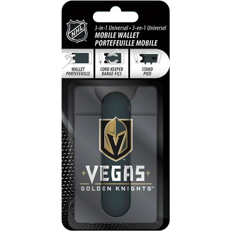 NHL Mobile Wallet Golden Knights