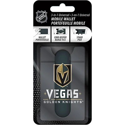 NHL Mobile Wallet Golden Knights