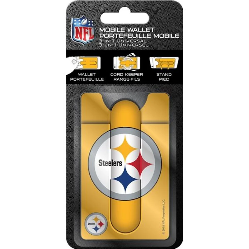 NFL Mobile Wallet Steelers