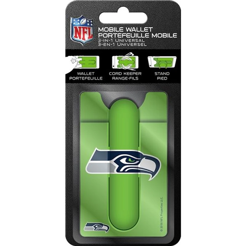 NFL Mobile Wallet Seahawks