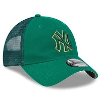 MLB Hat 920 Trucker St. Patrick's Day 2023 Yankees