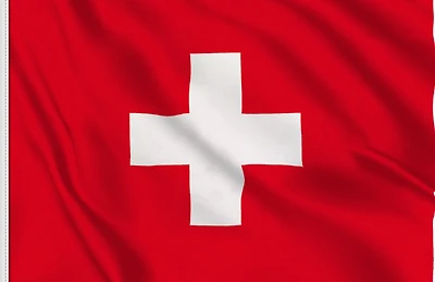 Country Flag 3x5 Switzerland