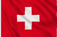 Country Flag 3x5 Switzerland