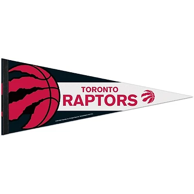 NBA Felt Pennant Slogan Raptors