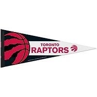 NBA Felt Pennant Slogan Raptors
