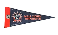 NHL Mini Pennant Rangers