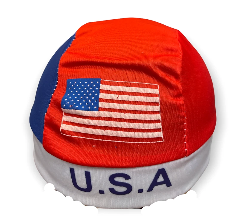 Country Fitted Bandana USA