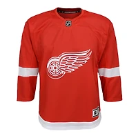 NHL Toddler Blank Premier Jersey Home Red Wings