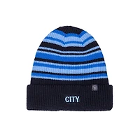 EPL Knit Hat Toner Manchester City FC