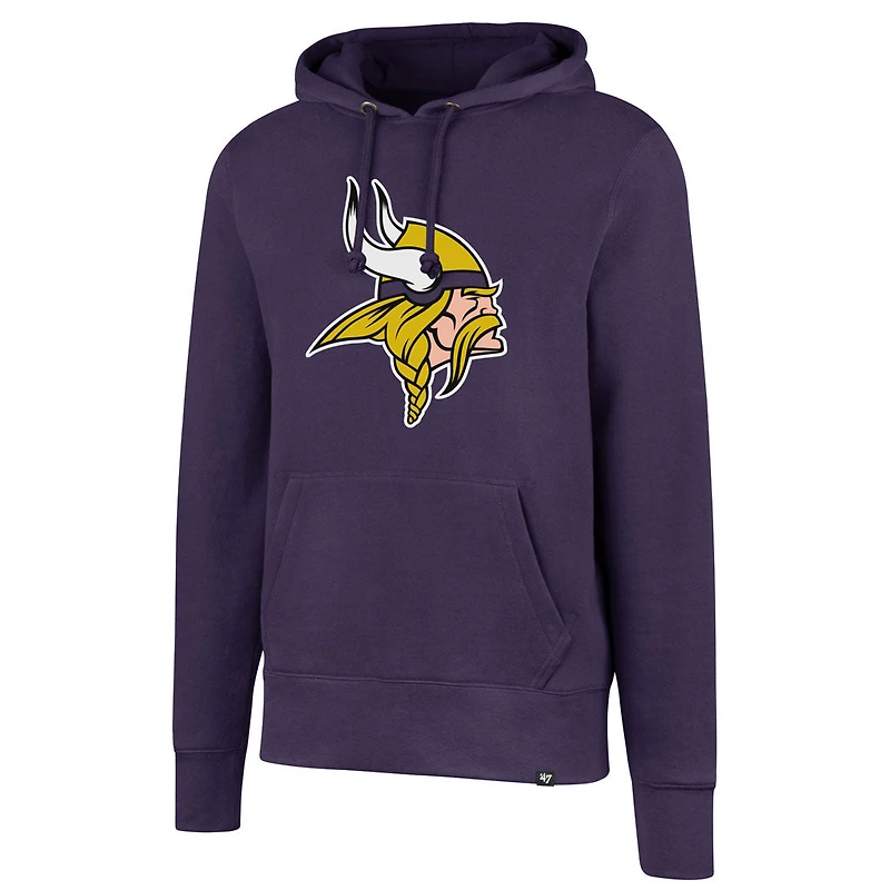 NFL Hoodie Imprint Headline Vikings