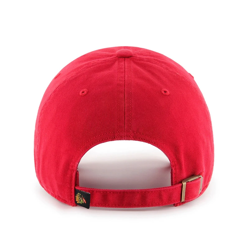 NHL Hat '47 Clean Up Basic Blackhawks
