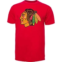 NHL T-Shirt Fan Blackhawks