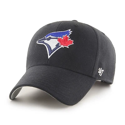 MLB Hat MVP Basic Blue Jays (Black)