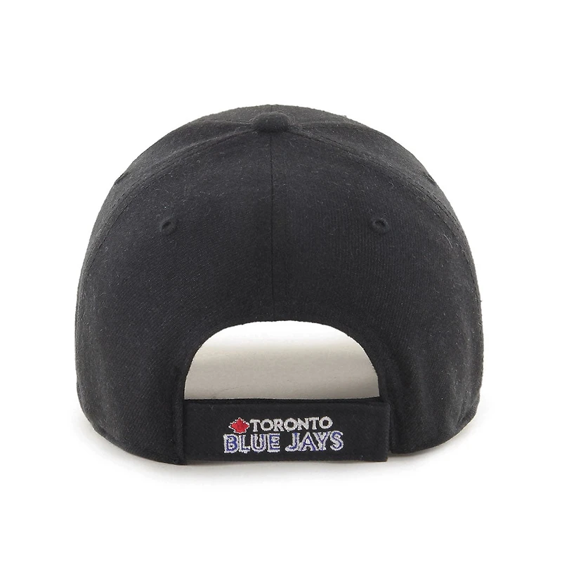 MLB Hat MVP Basic Blue Jays (Black)