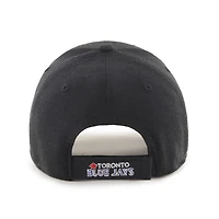 MLB Hat MVP Basic Blue Jays (Black)