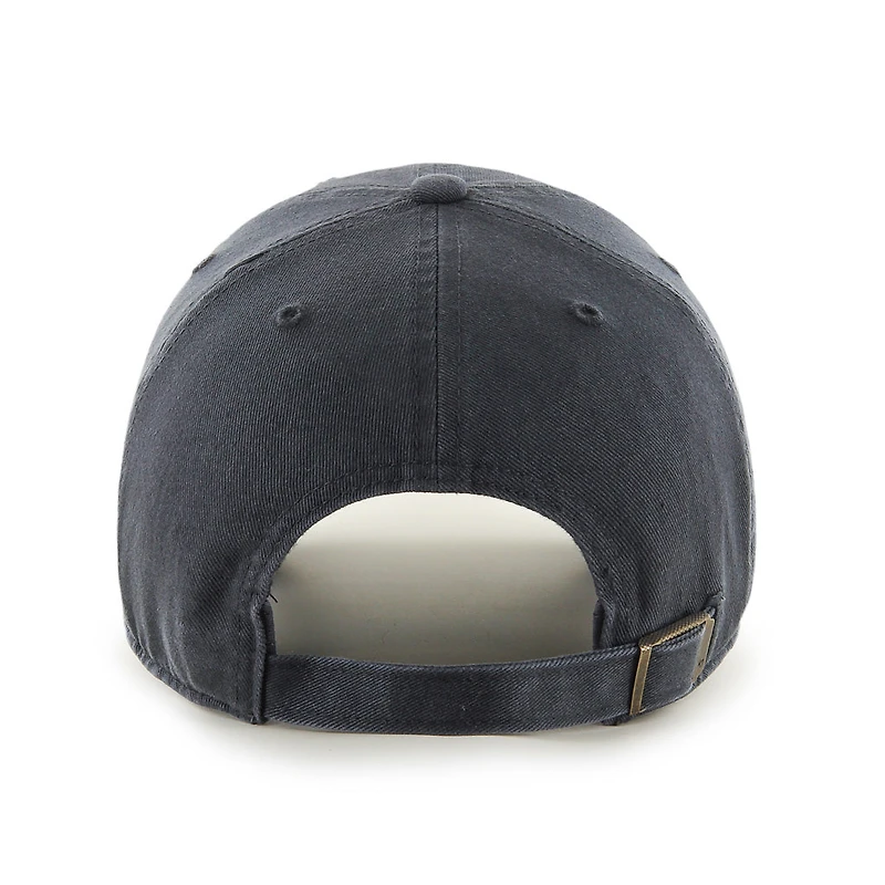 MLB Hat Clean Up Charcoal Blue Jays