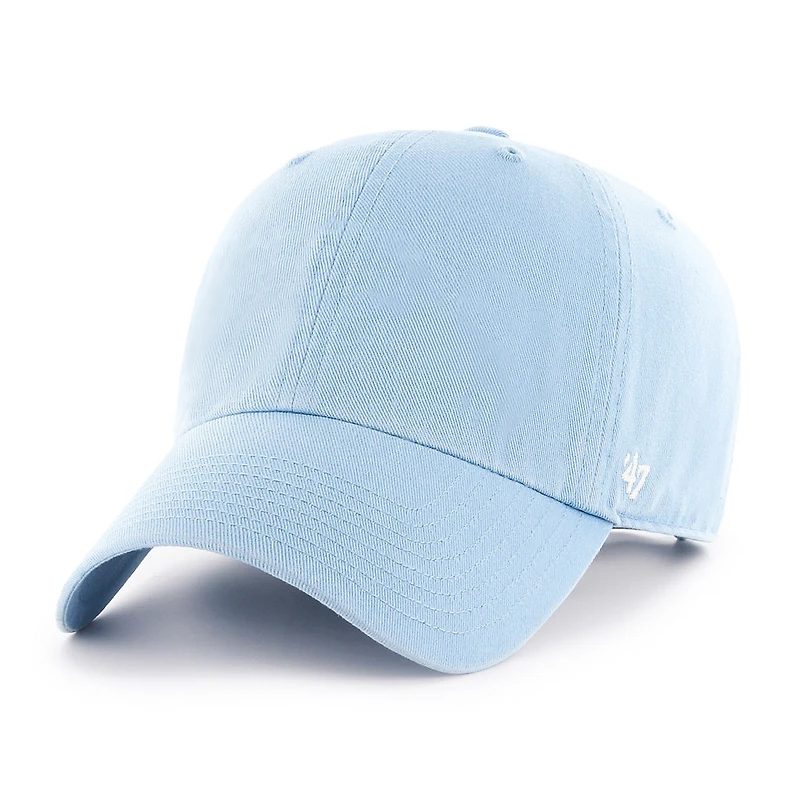 '47 Brand Hat Clean Up Basic Blank (Columbia Blue)