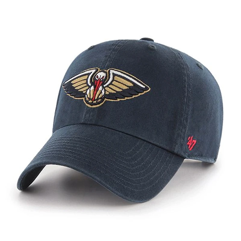 NBA Hat Clean Up Basic Pelicans