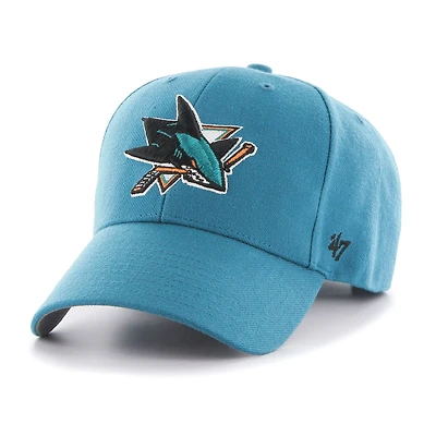 NHL Hat MVP Basic Sharks