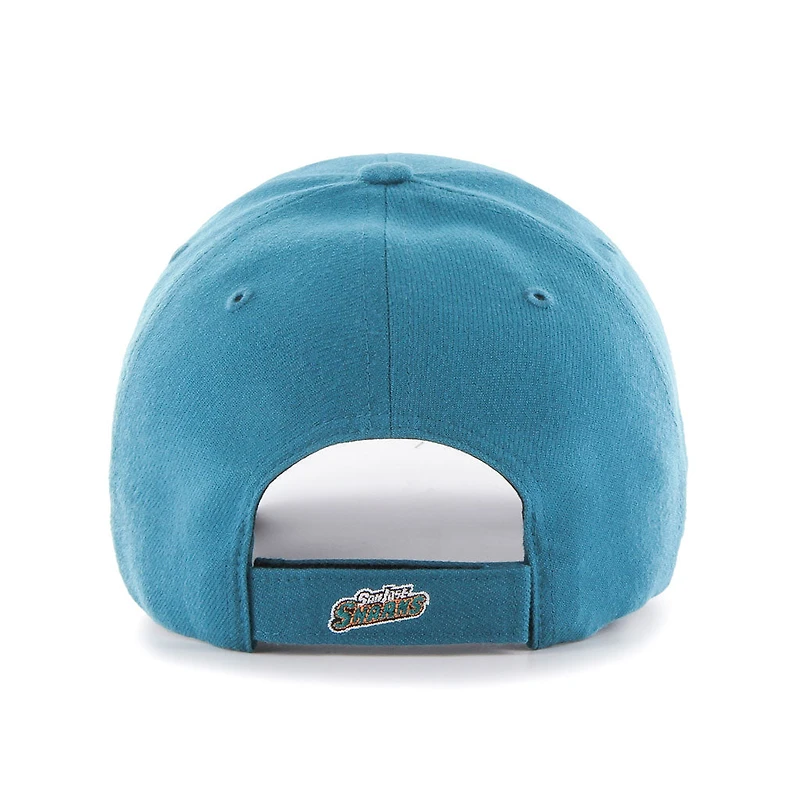 NHL Hat MVP Basic Sharks