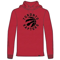 NBA Hooded Long Sleeve Shirt Imprint Club Alt Raptors