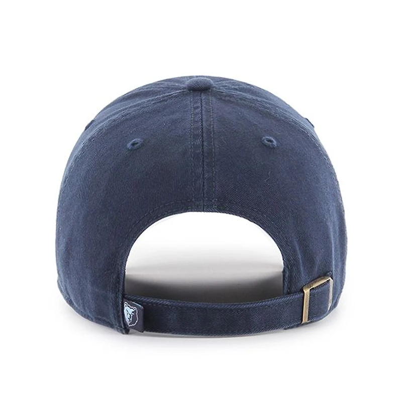 NBA Hat Clean Up Basic Grizzlies