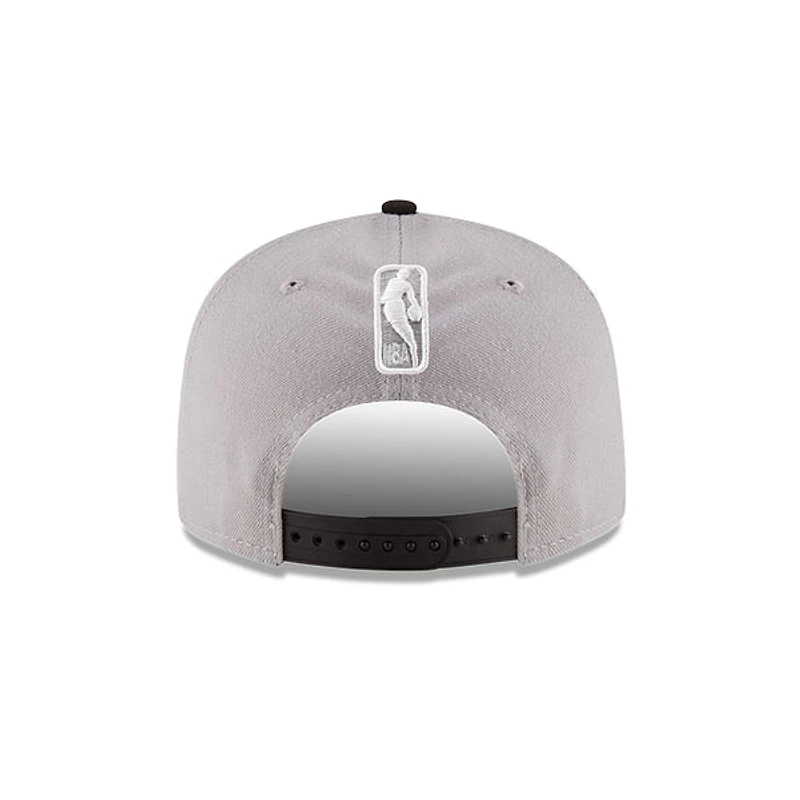 NBA Hat 950 Basic Snapback Two Tone Raptors (Grey)