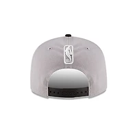 NBA Hat 950 Basic Snapback Two Tone Raptors (Grey)