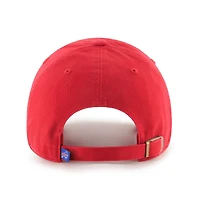 NFL Hat Clean Up Basic Bills (Red)